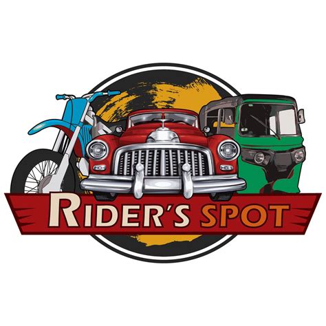 Rider's Spot-Vehicle Buying & Selling