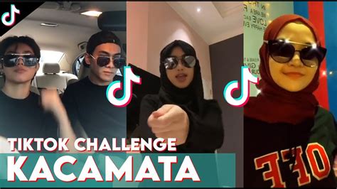 TikTok Viral Challenge Kacamata Udah Pada Bisa Nggak Nih