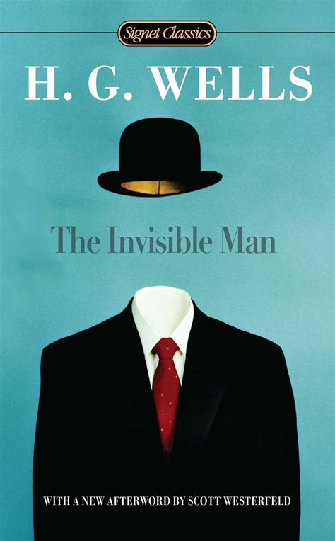 Hg Wells The Invisible Man
