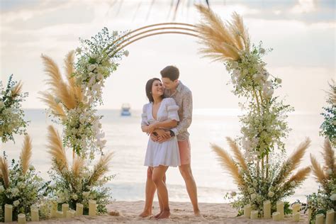 Private Beach Proposal Gallery Phuket Wedding Planners And Luxury Event Organizer