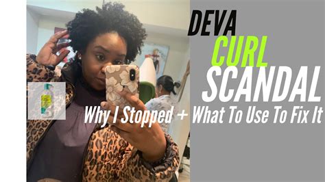 Deva Curl Deva Curl Hair Losshow To Treat Dry And Damaged Hair Natural