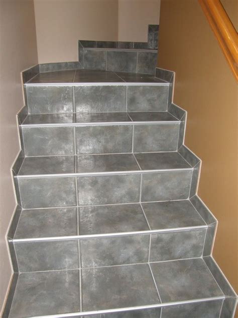 Tiling Staircases Tile Stairs Stairs Staircase
