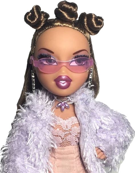 Bratz Doll Makeup Bratz Doll Outfits Doll Aesthetic Bad Girl