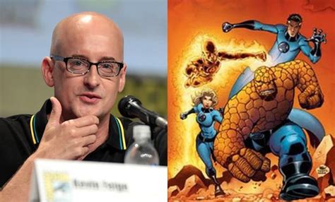 ‘ant Man Director Shares Details On His Unmade ‘fantastic Four Film