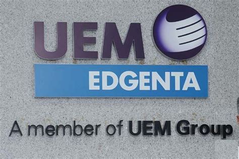I am not that optimistic. MARC affirms UEM Edgenta's RM1b sukuk, stable outlook ...