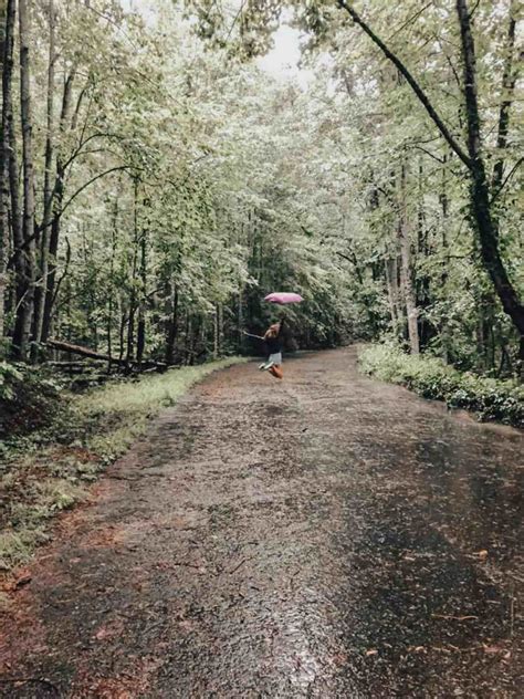 Road to Nowhere Tunnel in Bryson City, NC - Beyond The Moments