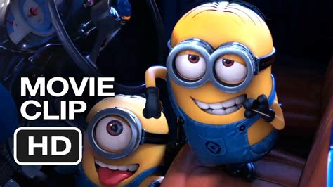 Despicable Me 2 Movie Clip Come Get Us 2013 Animated Sequel Hd