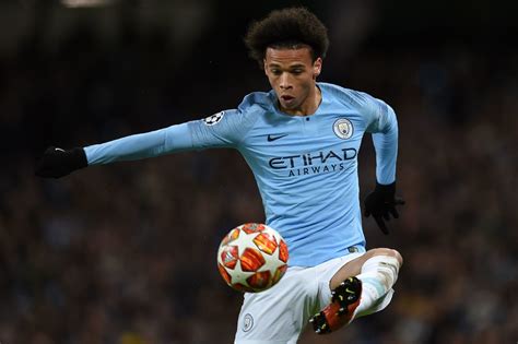Discover everything you want to know about leroy sané: Bayern Munich: Leroy Sane doing everything possible to ...