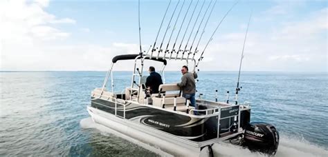 Pontoon Boat Fishing Accessories Pontooners