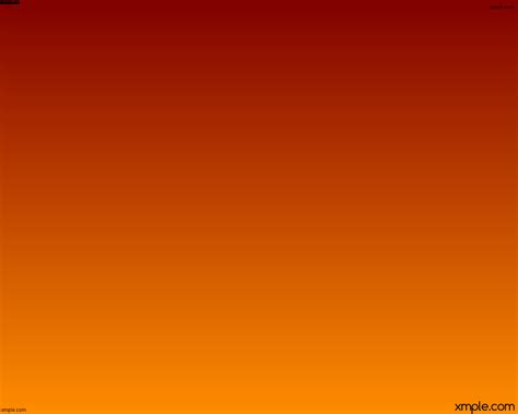 Wallpaper Brown Orange Gradient Linear 800000 Ff8c00 90° 1280x1024
