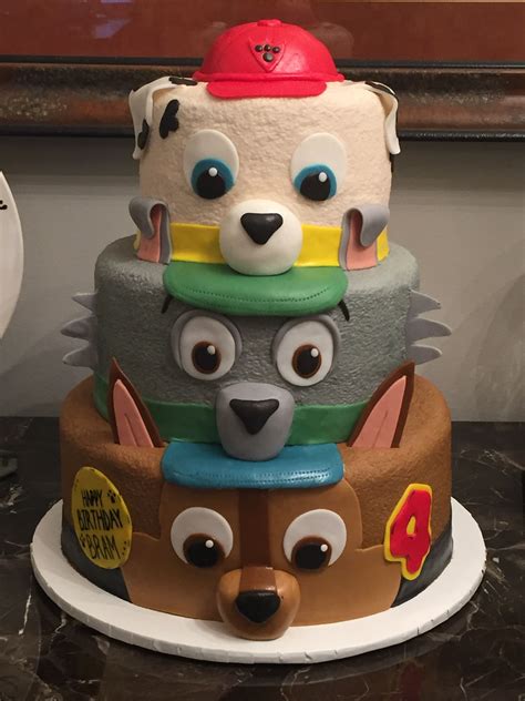 Paw Patrol Cakes Diy All Information About Healthy Recipes And