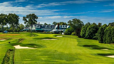 Oakmont Cc Pennsylvania Usa Golf Courses Courses Open Championship