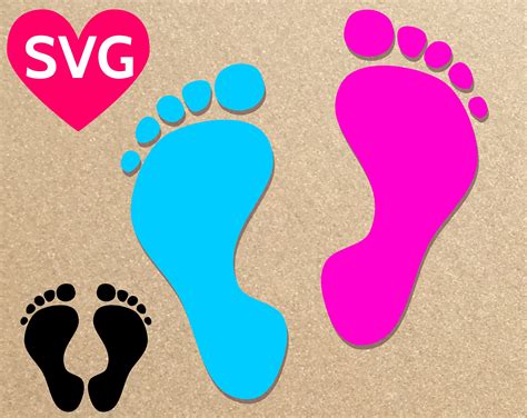 Free Baby Feet Svg Files For Cricut 182 Best Free Svg File