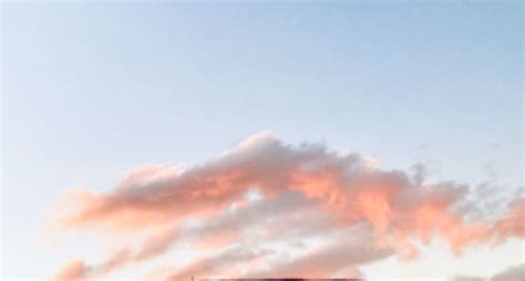 Aesthetic Clouds Twitter Header Total Update