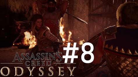 Assassins Creed Odyssey Sub Espa Ol Parte No Comentario Youtube