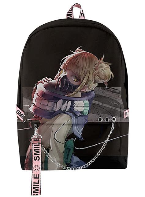 Buy 17 Anime My Hero Academia Backpack For School Teen Boys Girls Bag