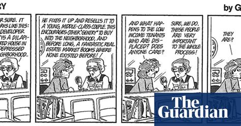 From Doonesbury To Grayson Perry 10 Of The Best Gentrification