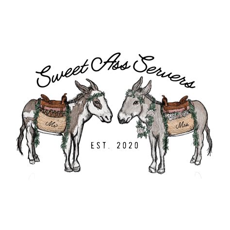 Beer Burros Sweet Ass Servers United States