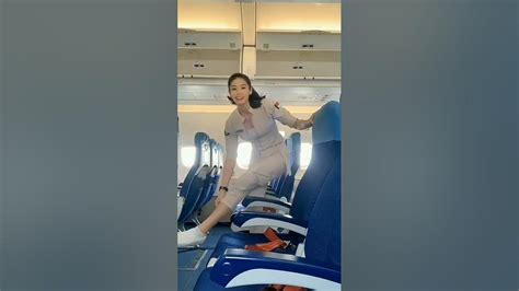 Aduhhh Pramugari Super Air Jet Pramugari Cantik Indonesia Youtube