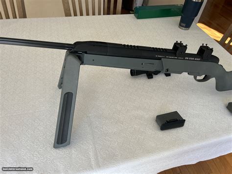 Steyr Scout Rifle 376 Steyr For Sale