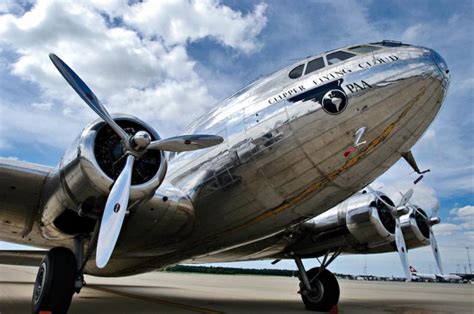 Boeing 307 Stratoliner Clipper Flying Cloud National Air And Space