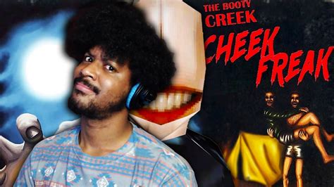 The Booty Creek Cheek Freak Guard Ya Booty Puppet Combo Youtube