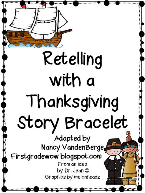 Turkey, turkey is a thanksgiving day poem sure to get your kids excited for the holidays. First Grade Wow: Retelling Thanksgiving