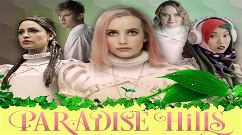 Paradise Hills 2019 Movie Explained In Hindi Urdu Paradise Film Story In Hindi Youtube