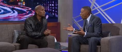 Tyrese Gibson Opens Up On Paul Walkers Death Video Fooyoh