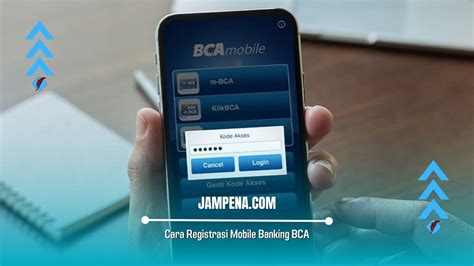 Cara Registrasi Mobile Banking Di Atm Bca Dan Cara Mengaktifkannya