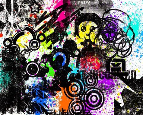 Abstract Punk Wallpapers Top Free Abstract Punk Backgrounds