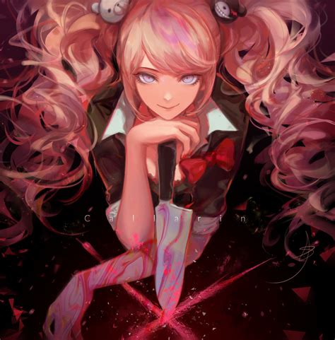 Junko enoshima ultimate despair (ultimate fashionista/ … junko enoshima. Danganronpa || Junko Enoshima || Ultimate Despair (edit ...