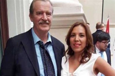 Vinculan A Hija De Vicente Fox Con Secta Nxivm Y Trata De Mujeres