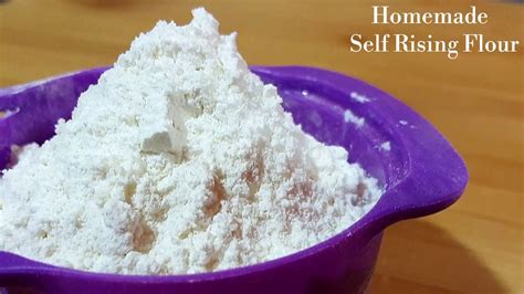 The leavening agents in self rising flour are only right in specific recipes with. Homemade Self Rising Flour Recipe - Perfect for cakes ...