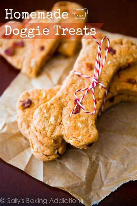 If you are interested in home cooking, these recipes can be a source of information for you and may help you. 5 Dog Treat Recipes Honoring National Peanut Butter Lover ...