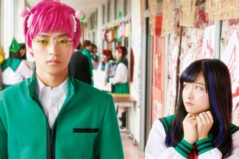 Psychic Kusuo Film Review A Disastrous Adaptation Of Manga The Disastrous Life Of Saiki K