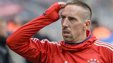 Bayern Munich Ribéry Ne Vous Inquiétez Pas Je Vais Revenir