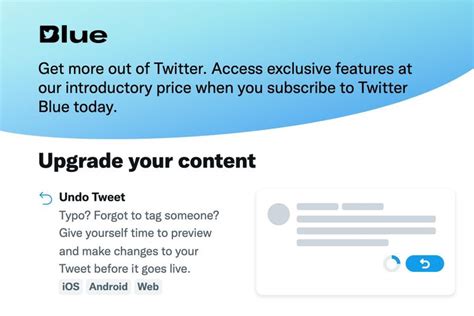 Mengenal Twitter Blue Layanan Mirip Youtube Premium Yang Sudah Rilis