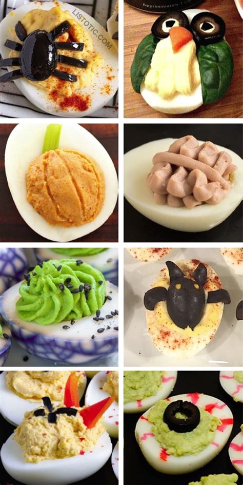 My 10 Favorite Halloween Party Appetizers Quick And Easy