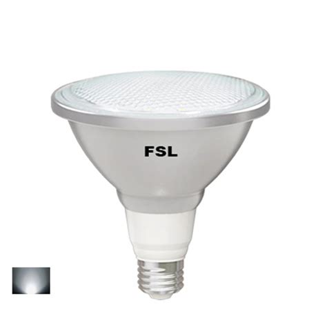 Buy The Fsl Par38 E27 18w 6500k Cool White Led Bulb Daylight 6500k