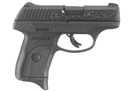 Ruger Lc9s 9mm Exclusive With Engraved Slide For Sale Online Vance