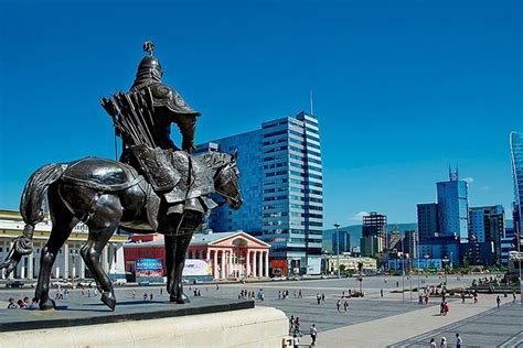 Tripadvisor Ulaanbaatar City Tour Ulán Bator Mongolia