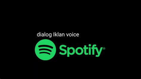 suaranya keren, ini sosok Voice Over iklan spotify yang asli dan yang cover, keren mana ayo