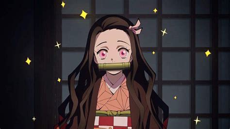 Demon Slayer Why Does Nezuko Have A Bamboo In Her Mouth