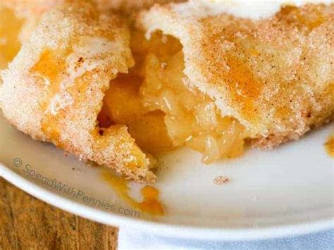 Baked Apple Pie Roll Ups Recipe Whisk