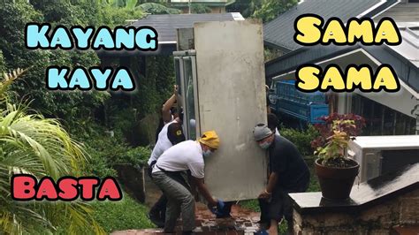 Kayang Kaya Basta Sama Sama Kc Sobrang Bigat Talaga Youtube