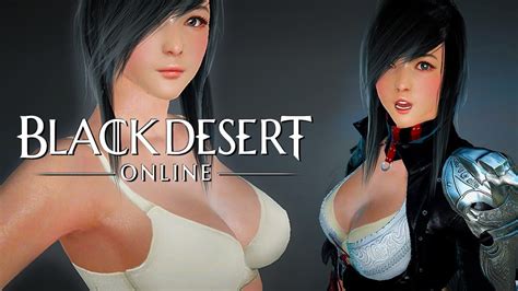 Black Desert Online Gameplay All You Need To Know Youtube