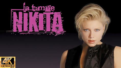 La Femme Nikita Tv Series Remastered Intro In K