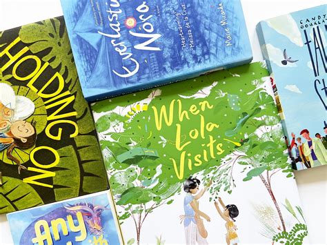 15 Filipino Childrens Books For Filipino American History Month