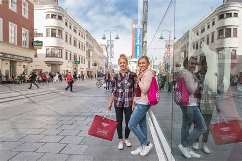 Shopping Streets Linz Tourismus